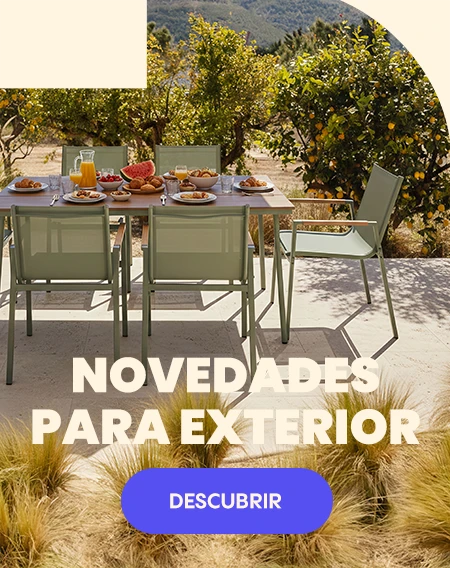 Novedades para interiores